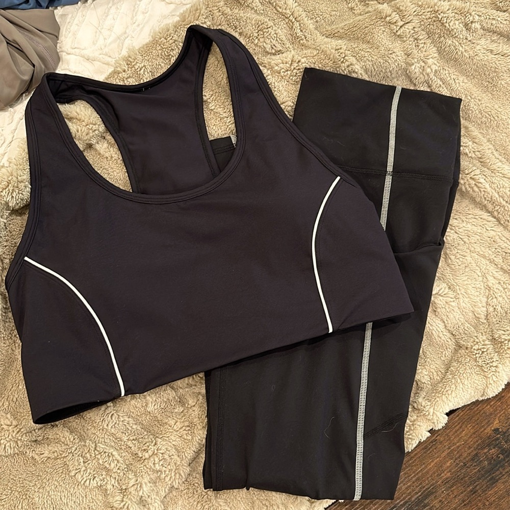 Matching Fabletics Set